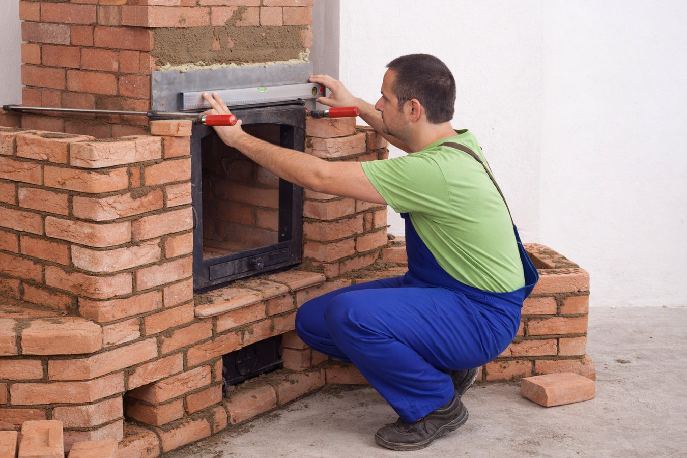 Fireplace Installation in Hayden, ID