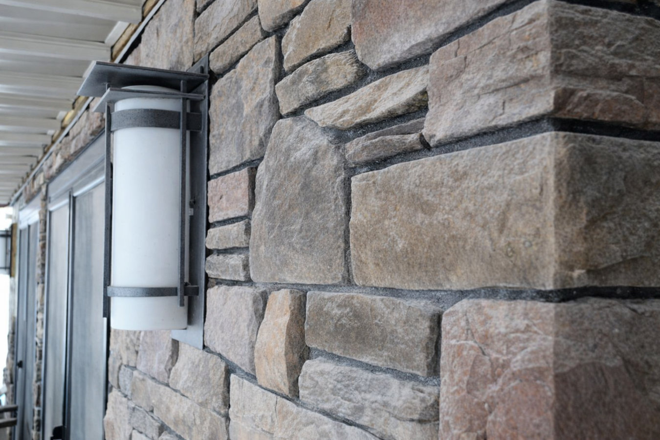Stone Veneer Installation in Hayden, ID
